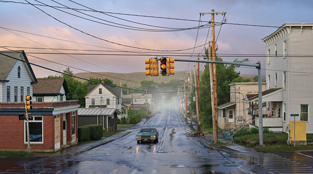 Gregory Crewdson